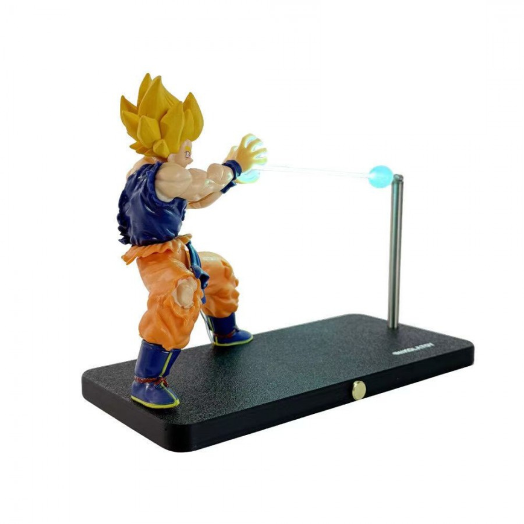 Lámpara Kamehameha Son Goku