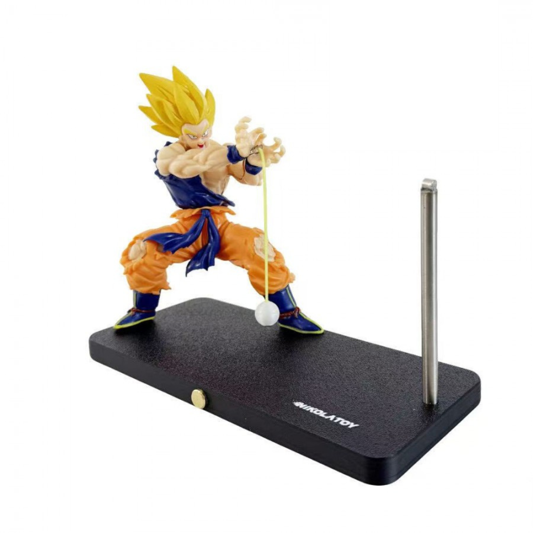Lámpara Kamehameha Son Goku