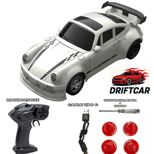 MINI COCHE CONTROL REMOTO