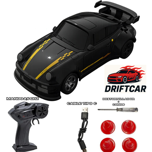 MINI COCHE CONTROL REMOTO